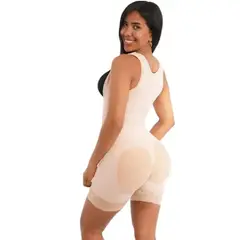OEM - Faja Post Cirugía Post Parto Reductora y Moldeadora Levanta Glúteos