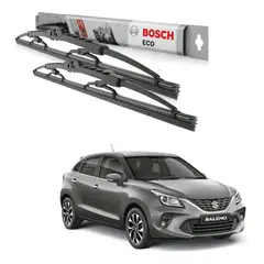 BOSCH - Limpiaparabrisas Suzuki Baleno 2015-2025 Eco