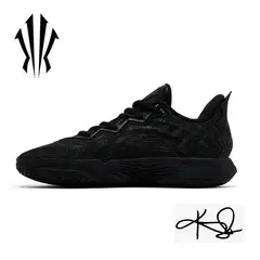 ANTA - Zapatilla de basket by KYRIE IRVING KAI 2- TRIPLE BLACK