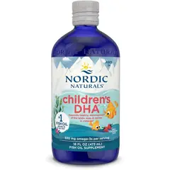 GENERICO - Nordic Naturals Children’s DHA – Omega-3 Infantil Líquido 473 ml