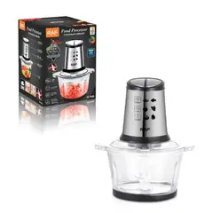 RAFF - PROCESADOR Y TRITURADOR DE ALIMENTOS