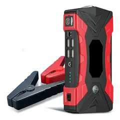 QUICK - Partidor Batería Auto Arrancador De Emergencia Autos 60 Amp