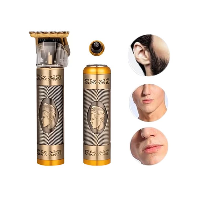 Rasuradora Para Hombre 3 en 1 Recargable Trimer