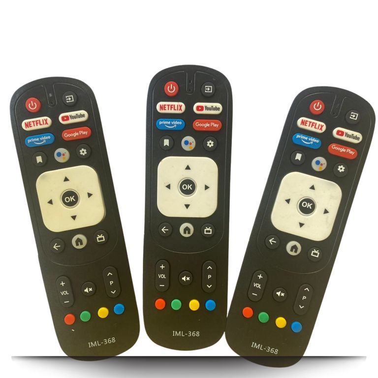 Control Remoto Comaptible para Jvc Smart Tv RM-C3287