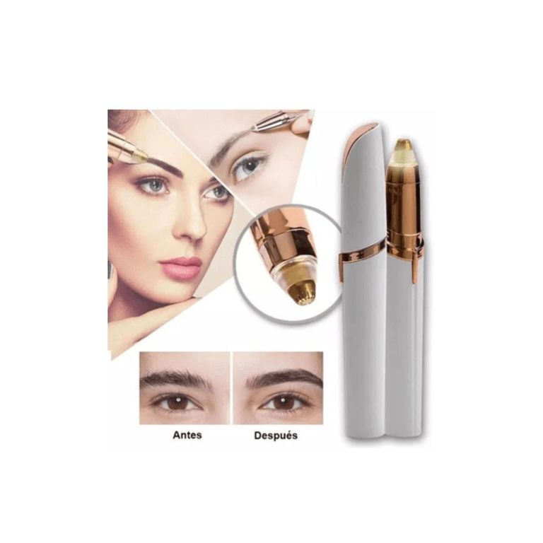 DUO Depilador Corporal YES + Depilador De Cejas Recargable