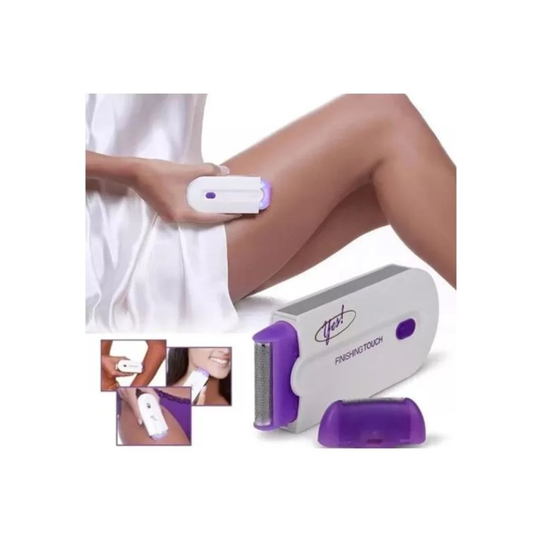 Depilador Corporal Recargable Facial Piernas