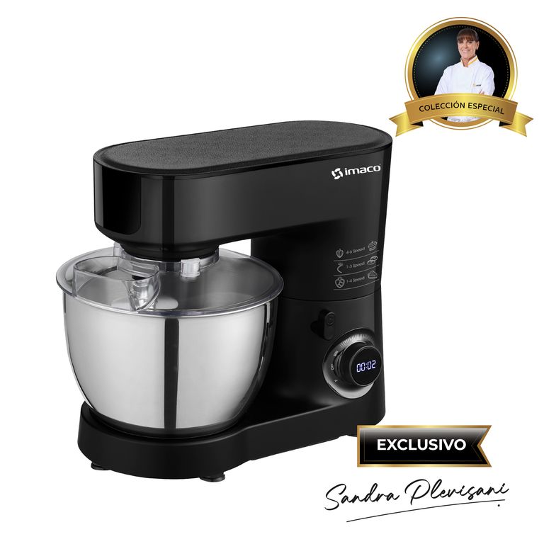 Batidora pedestal bowl 6.3 velocidades SM1500W