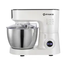 IMACO - Batidora pedestal bowl 6.3 velocidades SM1500W