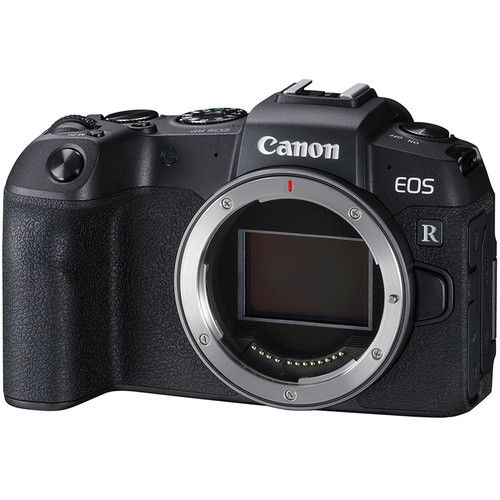 EOS RP Mirrorless Camera Body