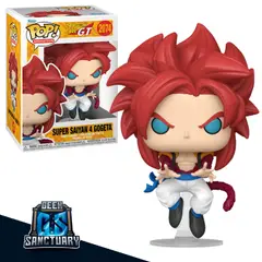 FUNKO - POP SUPER SAIYAN 4 GOGETA (SSJ4) DRAGON BALL GT 2074