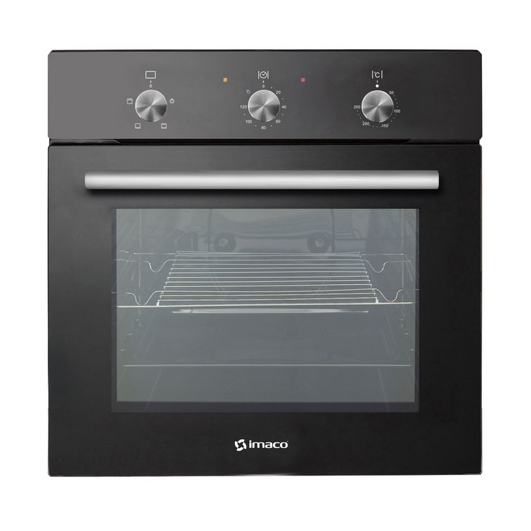 Horno Empotrable Eléctrico 65 Lt HEE6512