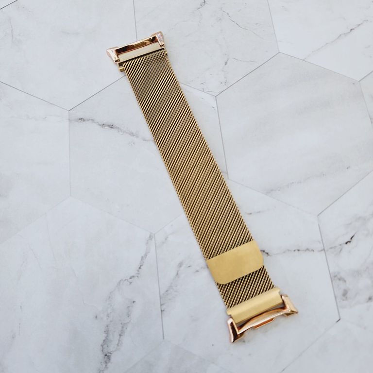 Correa Acero Milanes para SAMSUNG WATCH 8 - 8 CLASSIC - Ororosa