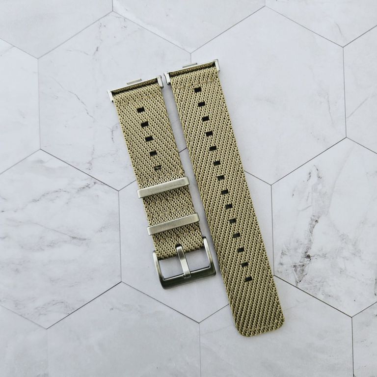 Correa Nylon Premium para REDMI WATCH 4 - Beige