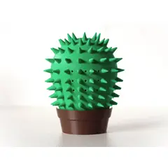 GENERICO - Rascador Cactus para Gatos Autogroomer Magnético