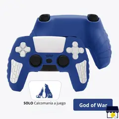 GENERICO - Funda protector para mando dualsense PS5 - GoW