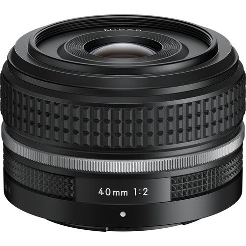 NIKKOR Z 40mm f2 SE Lens