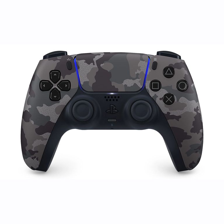 Control Inalámbrico DualSense PlayStation 5 Camuflaje Reacondicionado
