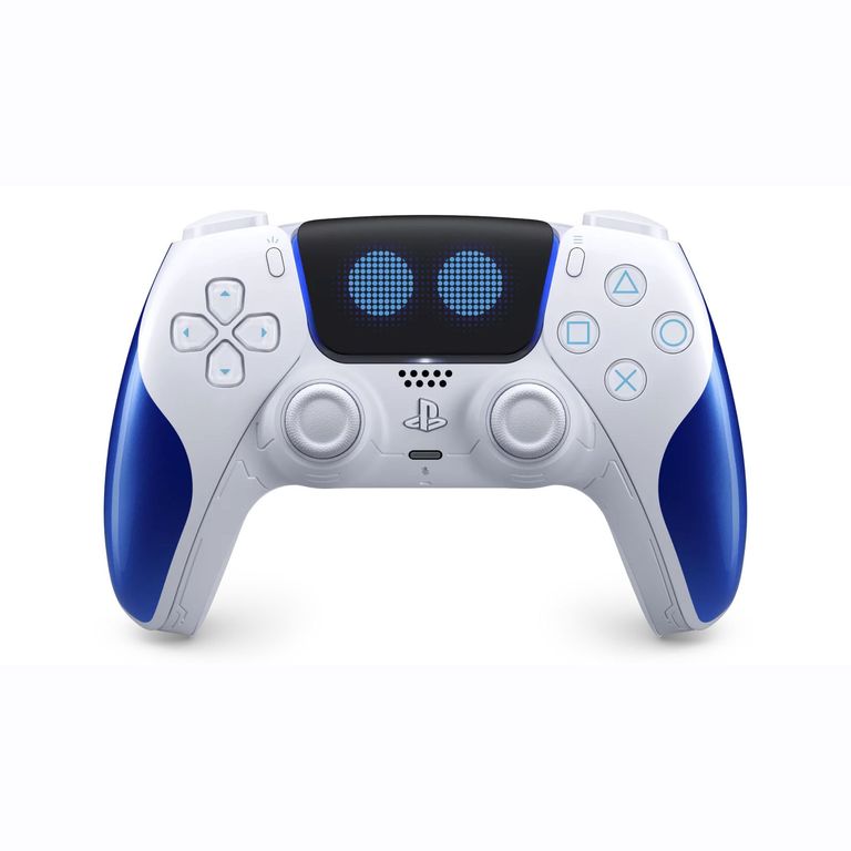 Control Inalámbrico DualSense PlayStation 5 Robot Reacondicionado