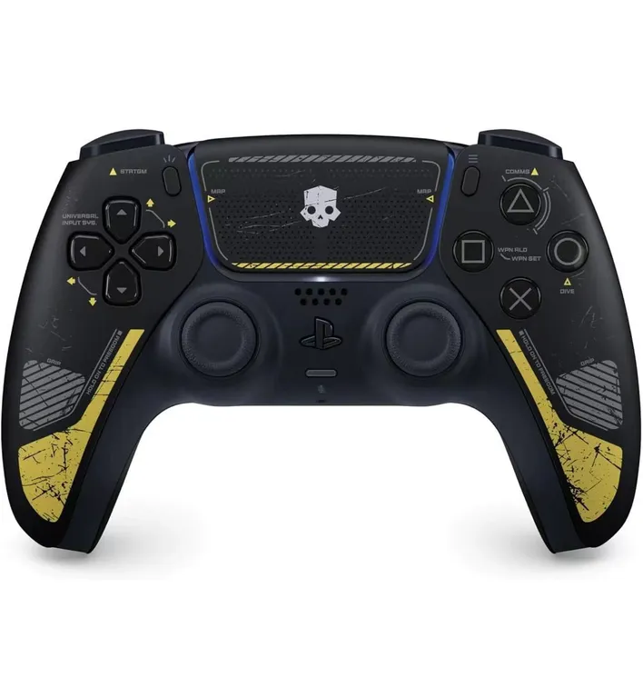 Control Inalámbrico DualSense PlayStation 5 Helldivers Reacondicionado