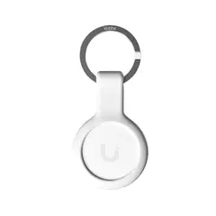 UBIQUITI - Paquete UniFi de 10 llaveros NFC altamente color blanco PN UA-POCKET