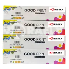 GENERICO - KIT TONER TN-217 4 COLORES PARA BROTHER TN217