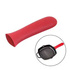 VICTORIA - Mango De Silicona Para Sarten Hierro Fundido Largo