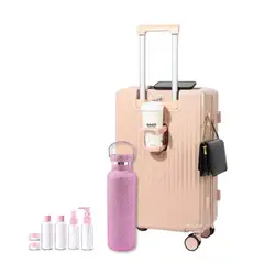 PIA COPELLO STORE - Pack de Viaje 2 Maleta Carry On 20"