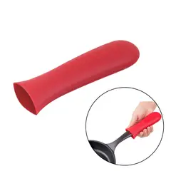 VICTORIA - Mango De Silicona Para Sartén De Hierro Fundido Pequeño