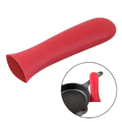 VICTORIA - Mango De Silicona Para Sartén De Hierro Fundido Grande