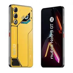 ZTE - Nubia NEO 3 GT 256GB 12GB Amarillo