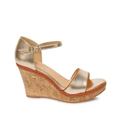 Piazza - Sandalia DOrsay Casual WAL-2606 Dorado