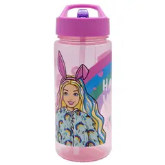 GENERICO - Tomatodo Barbie 500ml Chicle Propileno