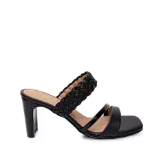 Piazza - Sandalia DOrsay Casual DON-2610 Negro