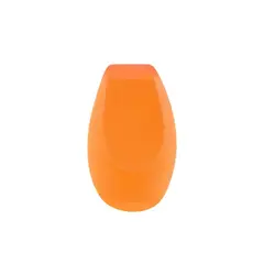 SATINE - Blender Esponja Plana Naranaja