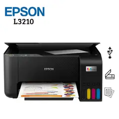 EPSON - IMPRESORA L3210 MULTIFUNCIONAL