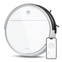 GENERICO - Robot Aspirador OKP Life K5 compatible con Alexa google assitant