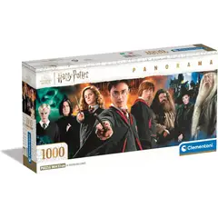 CLEMENTONI - Rompecabezas 1000 Piezas Harry Potter