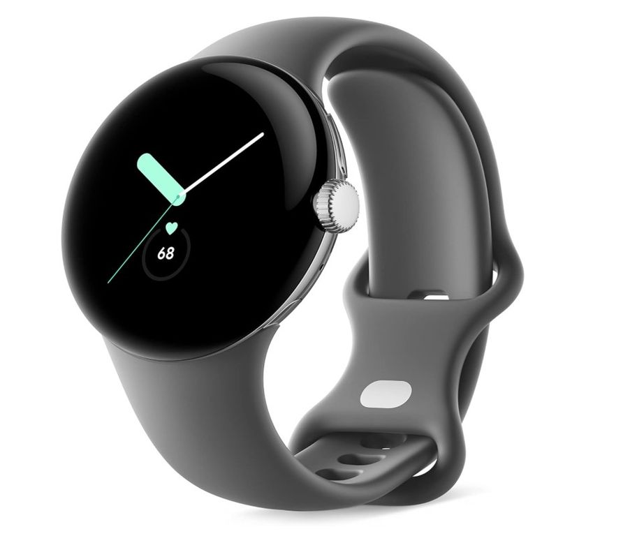 Reloj Google Pixel Watch LTE+GPS Plateado