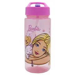 GENERICO - Tomatodo Barbie 500ml Propileno