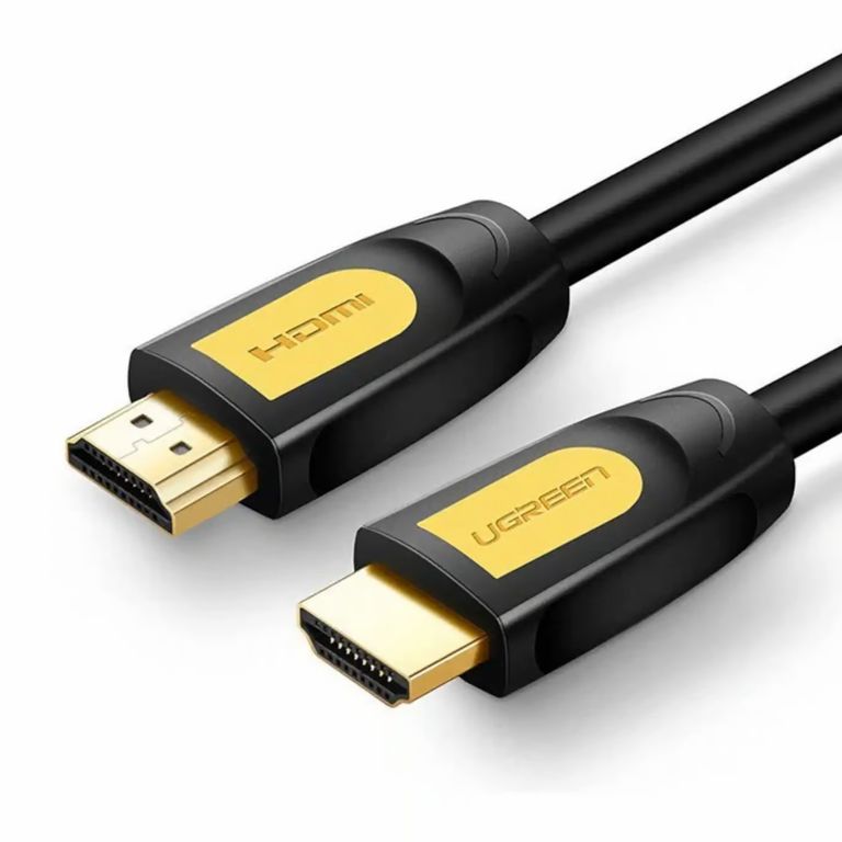 Cable HDMI 15m Black 4K@30Hz 3D Round HD101 - 11106