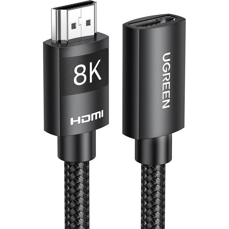 Cable Extension 8K HDMI 2.1 de 1m MacBook Xbox PS5 HD151 40447