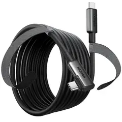 UGREEN - Cable USB-C 3.2 90° Oculus Link VR de 5 m 60W US551 - 90629