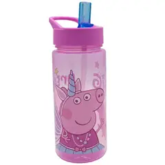 GENERICO - Tomatodo Peppa Pig 500ml Propileno
