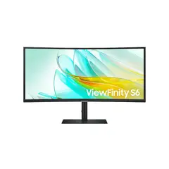 SAMSUNG - Monitor LS34C650UALXPE 34 ULTRAWIDE 100Hz 5ms VA
