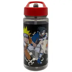 GENERICO - Tomatodo Naruto 500ml Propileno