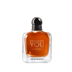 GIORGIO ARMANI - Stronger With You Intensely EDP 100 ml – Hombre