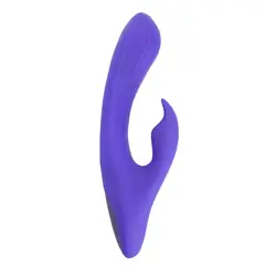 GENERICO - Vibrador Bunny Silicona Recargable Selopa