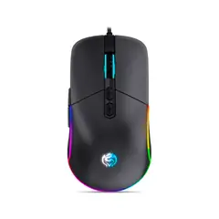 CYBERTEL - Mouse Gamer Alámbrico 7B RGB 7200DPI Striker CBX M601