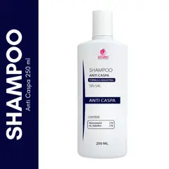 GENERICO - Shampoo Anti Caspa 250 ml