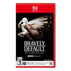 NINTENDO - Bravely Default: Flying Fairy HD Remaster Switch 2